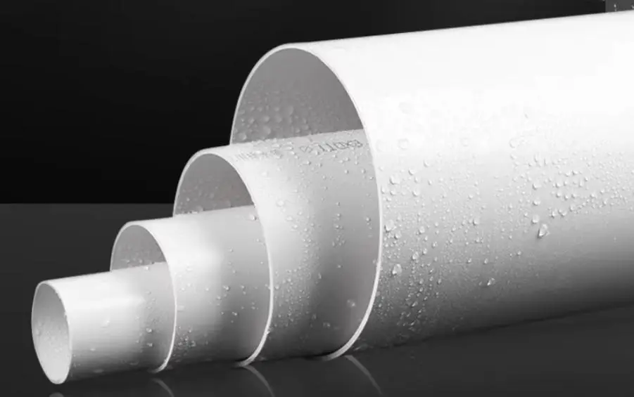 50-160mm တောင့်တင်းသော PVC ပိုက်ထုတ်လုပ်မှု ဖော်မြူလာ