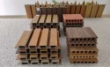 PP PE Wood Plastic Composite WPC ဖော်မြူလာ
