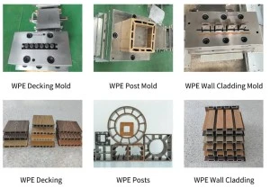 WPC Profile Mold Operation Manual