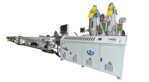 Yongte PPR Pipe Extrusion Equipment Operation Manual