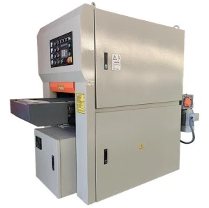 WPC Sanding and Brushing Machine Operation Manual
