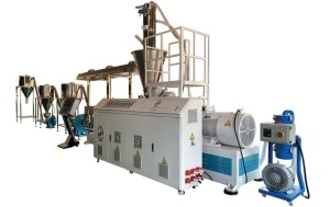 WPC Granulator စက်လည်ပတ်မှုလက်စွဲ