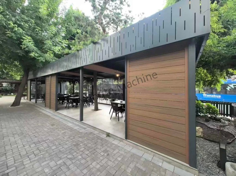 အပလီကေးရှင်းအခြေအနေအပေါ်အခြေခံ၍ မှန်ကန်သောသစ်သား-ပလပ်စတစ်ပေါင်းစပ်ထုတ်ကုန်ကို မည်သို့ရွေးချယ်မည်နည်း။