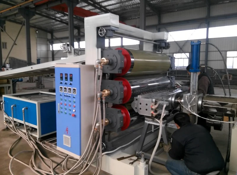 ABS Sheet Extrusion Line ဆိုတာ ဘာလဲ ၊ ၎င်းသည် သင်၏ ပလပ်စတစ် အလွှာ ထုတ်လုပ်မှု စွမ်းဆောင်ရည်ကို မည်သို့ ပြောင်းလဲနိုင်မည်နည်း။