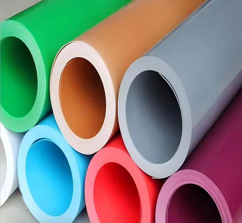 600mm PVC edge banding sheet extrusion line အော်ဒါ