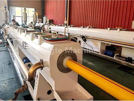 75-160mm PPR ပိုက်ထုတ်လုပ်ရေးစက်