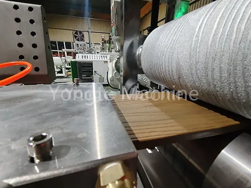 Online 3D Embossing Equipment