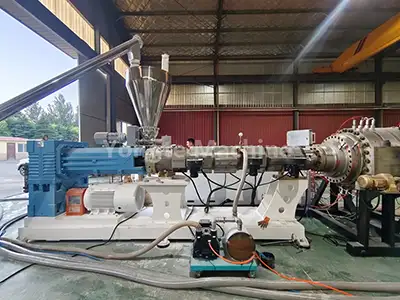 500mm Pvc Pipe Production Line