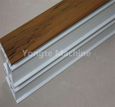Pvc Window Profile Machine
