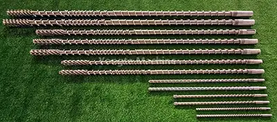 Three Layer Ppr Pipe Co Extrusion Machine