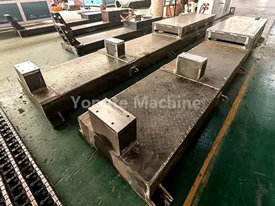 Wpc Board Making Machine