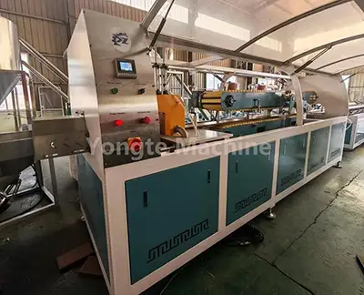 Wpc Profile Co Extrusion Line