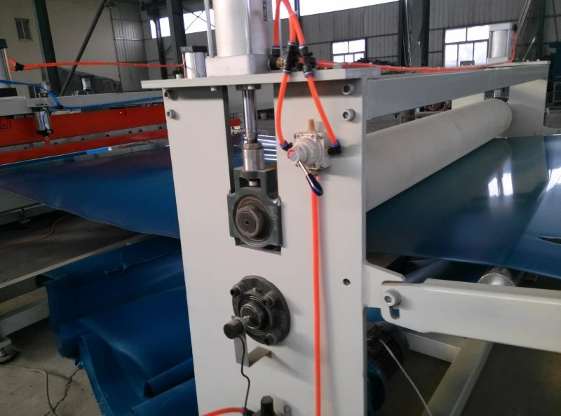 cutter of ABS Sheet Making Machine