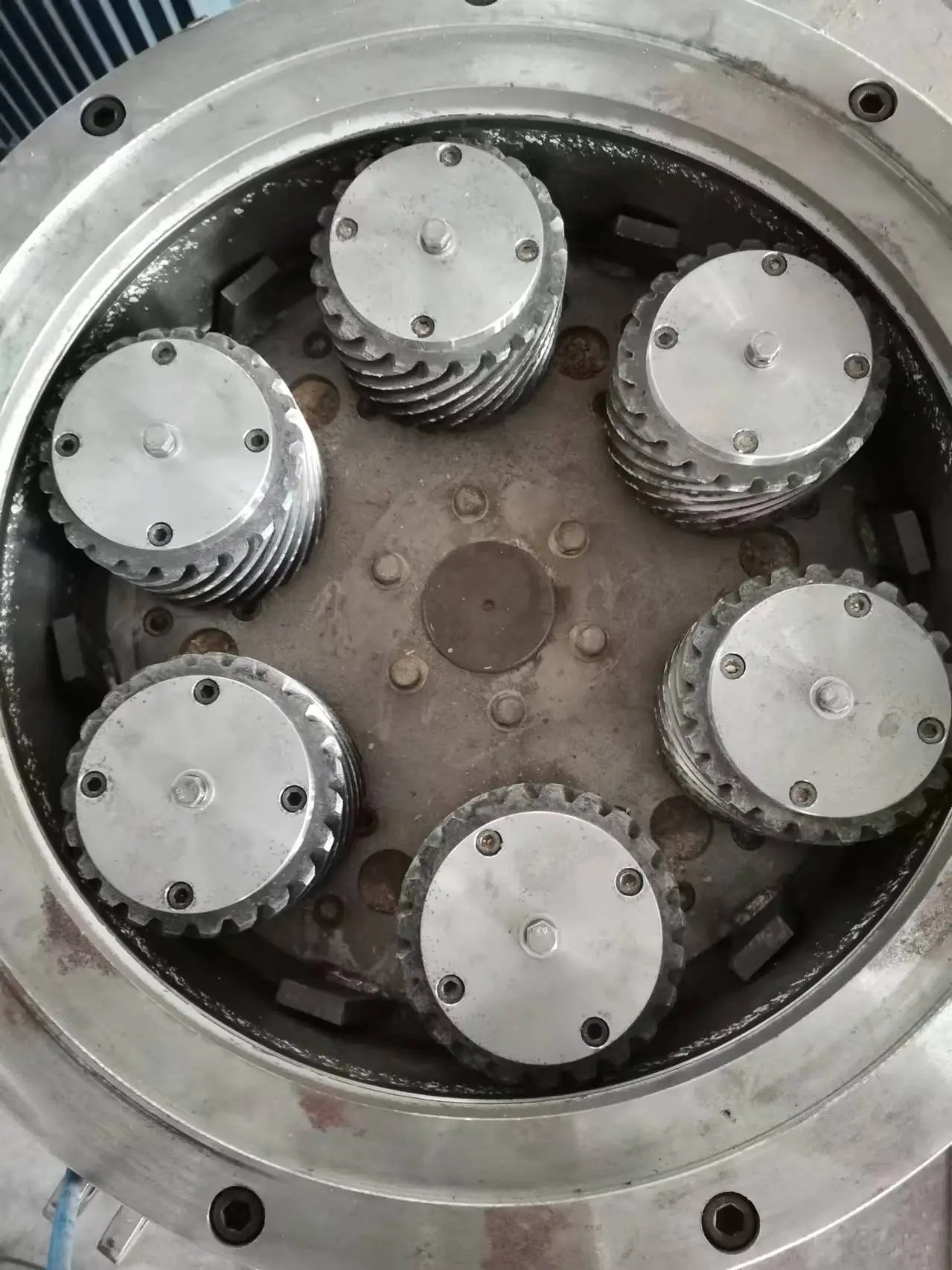 Wood Powder Making Machine