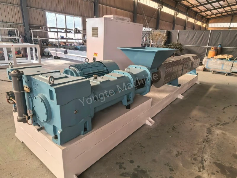 ပလပ်စတစ်ပြန်လည်အသုံးပြုခြင်း Extrusion စက်
