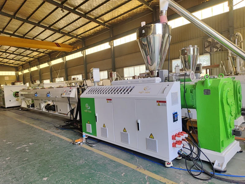 PVC ပိုက်စက်