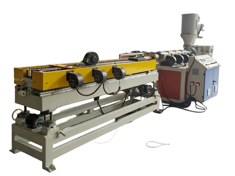 Single Wall Corrugated Pipe စက်