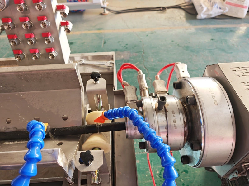 Water Permeation Tube Making စက်