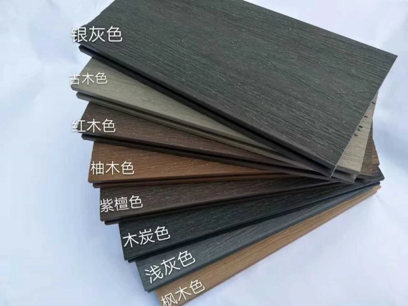 WPC Co extrusion စက်