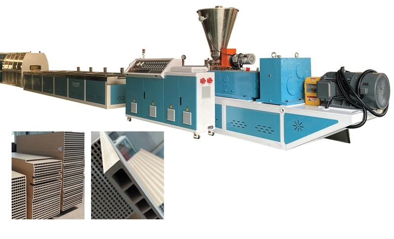 WPC တံခါး စက်ပစ္စည်း