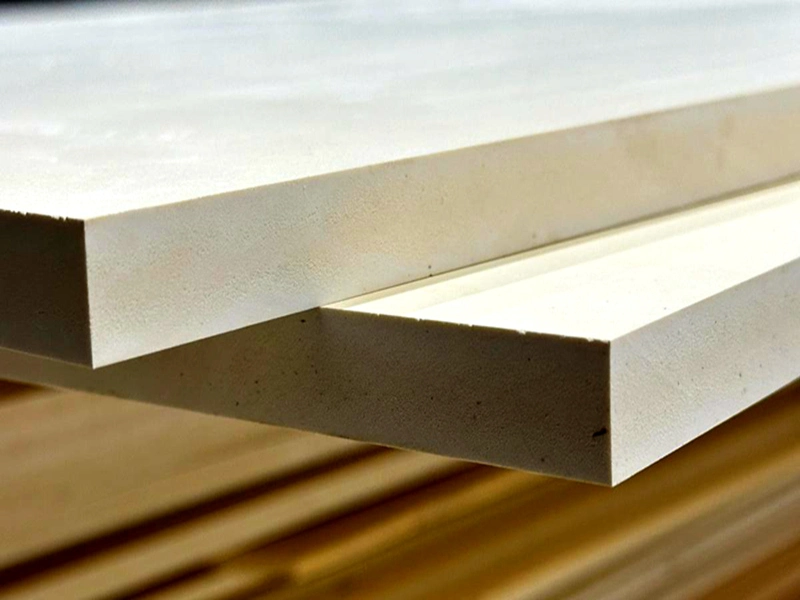 WPC Foam Board ထုတ်လုပ်မှုလိုင်း